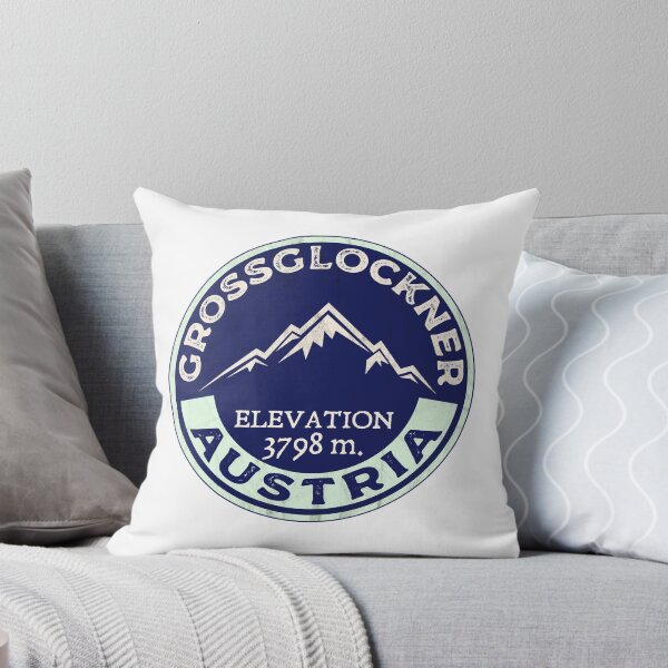 Item preview, Grossglockner Austria designed and sold by DESTINATIONS DECAL.