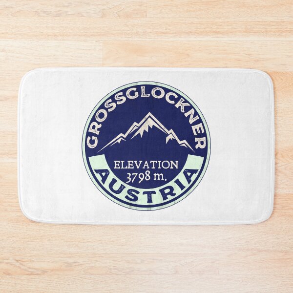 Item preview, Grossglockner Austria designed and sold by DESTINATIONS DECAL.