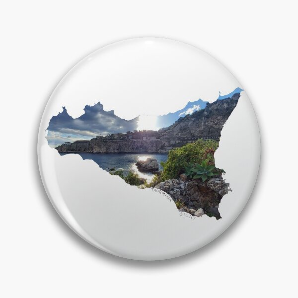 Item preview, Taormina in Sicily (Italy) - Isola Bella bay - photo designed and sold by nabeArtist.