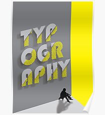 Typography Poster