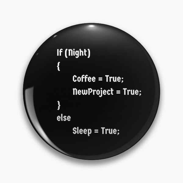 Item preview, Programmer's Life designed and sold by PureGeometry.