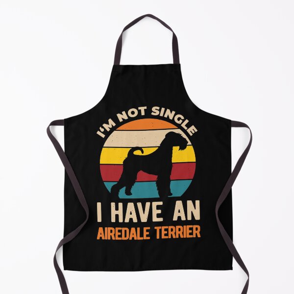 Item preview, Airedale Terrier designed and sold by artworkbyrihen.