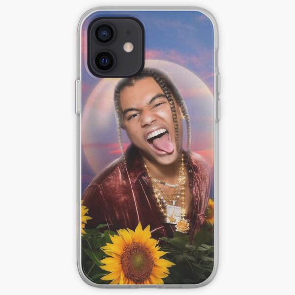 24kGoldn Bubble Smile iPhone Soft Case