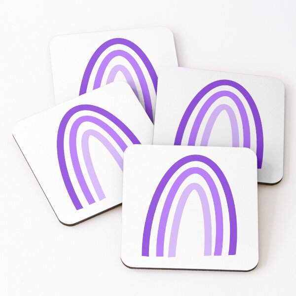 Item preview, Purple Rainbow designed and sold by allielibby.