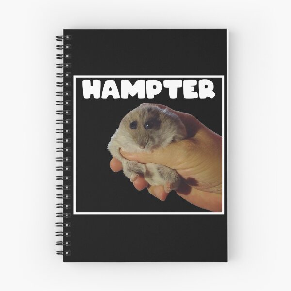 Item preview, Hampter Meme Hamster designed and sold by Altohombre.