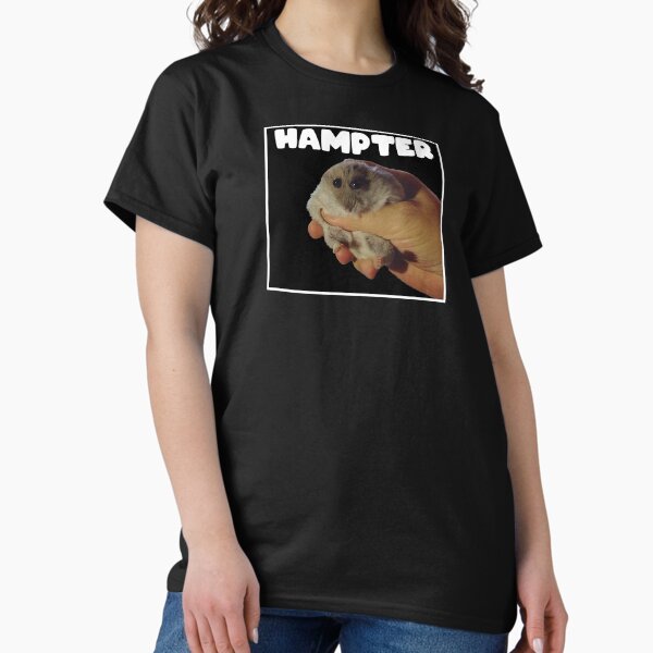 Item preview, Hampter Meme Hamster designed and sold by Altohombre.