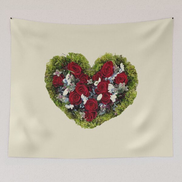 Item preview, A Heart Full of Roses Floral Design designed and sold by MillaFlora.