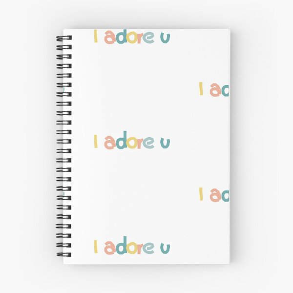 Item preview, i adore you designed and sold by momilon.