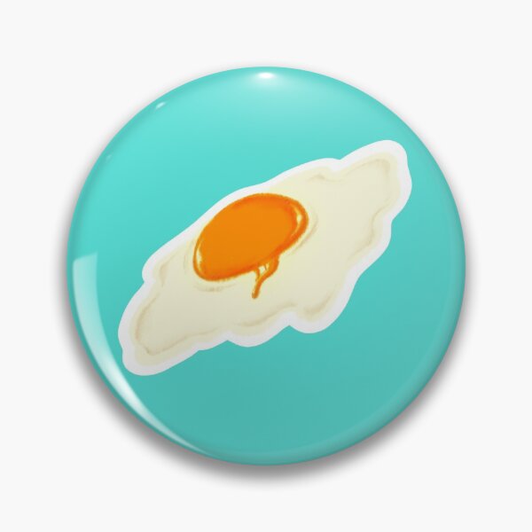 Item preview, the sunny side fried egg designed and sold by neniarts.