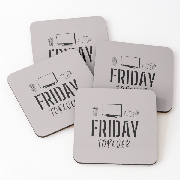 Item preview, Friday Forever for those Who rest at Home designed and sold by Burachonak-art.
