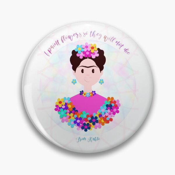 Item preview, Frida’s Flowers designed and sold by DolphinADolphin.