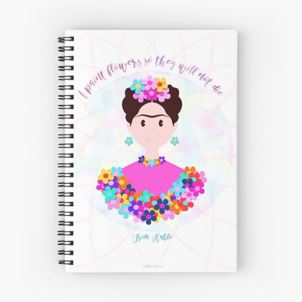 Item preview, Flores de Frida designed and sold by DolphinADolphin.