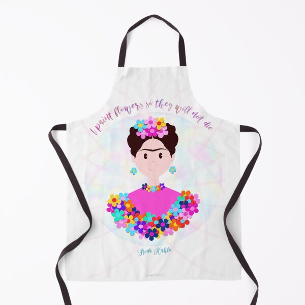 Item preview, Frida’s Flowers designed and sold by DolphinADolphin.