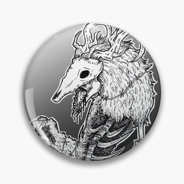 Item preview, skinwalker designed and sold by bumblejinx.