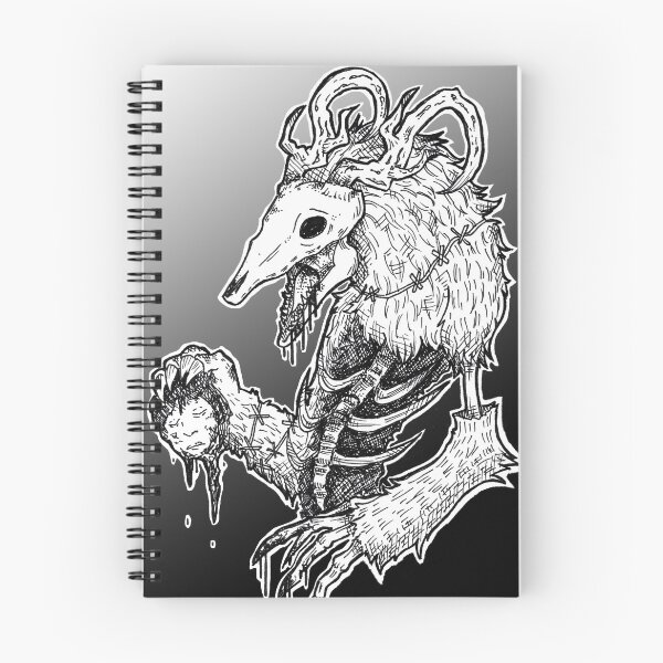Item preview, skinwalker designed and sold by bumblejinx.