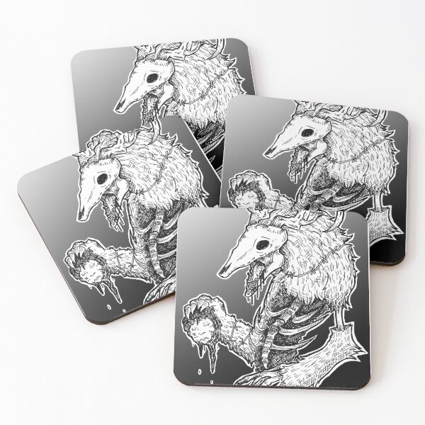 Item preview, skinwalker designed and sold by bumblejinx.