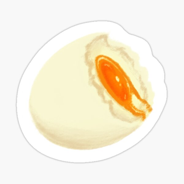 Item preview, the sunny side soft boiled egg designed and sold by neniarts.
