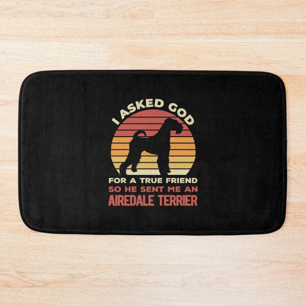 Item preview, Airedale Terrier designed and sold by artworkbyrihen.