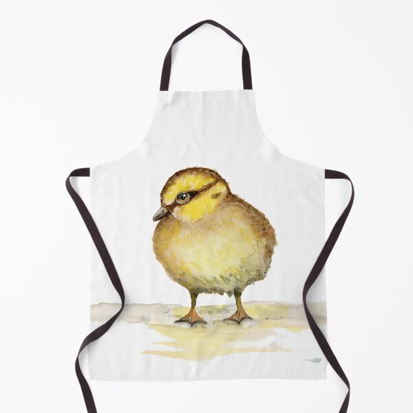 Item preview, Cute duckling watercolor designed and sold by Bwiselizzy.