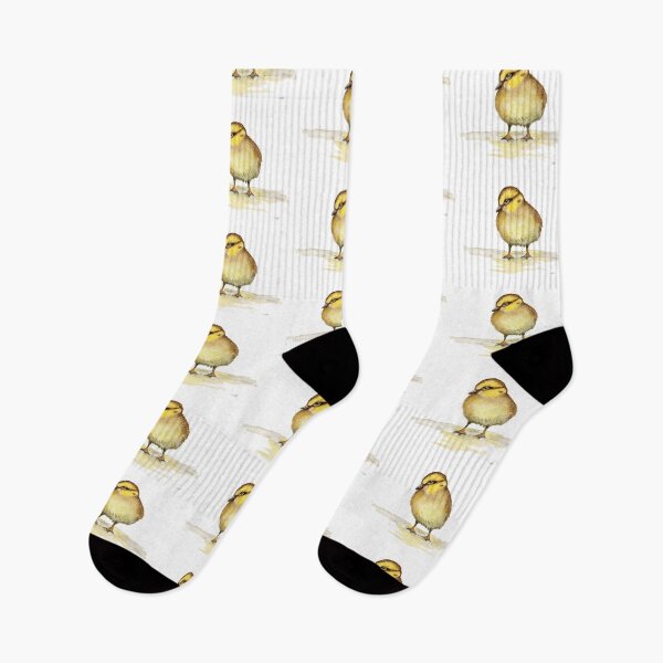 Item preview, Cute duckling watercolor designed and sold by Bwiselizzy.