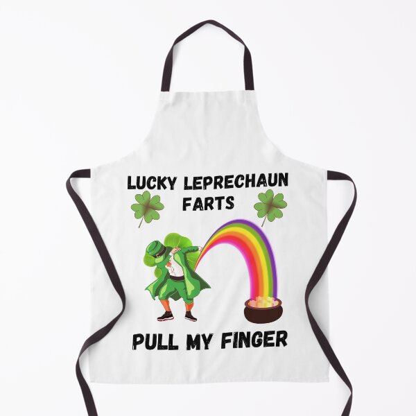 Item preview, Lucky Leprechaun Farts Pull My Finger designed and sold by RGRamsey.