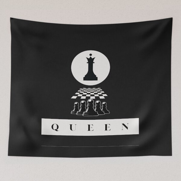 Item preview, She's The Queen designed and sold by Flirt-Teez.