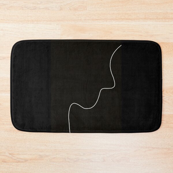 Item preview, Face line lineart minimalistic minimal abstract designed and sold by soqhiee.