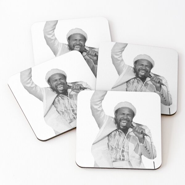 Item preview, Marvin Gaye in concert designed and sold by ClaraMargarita.