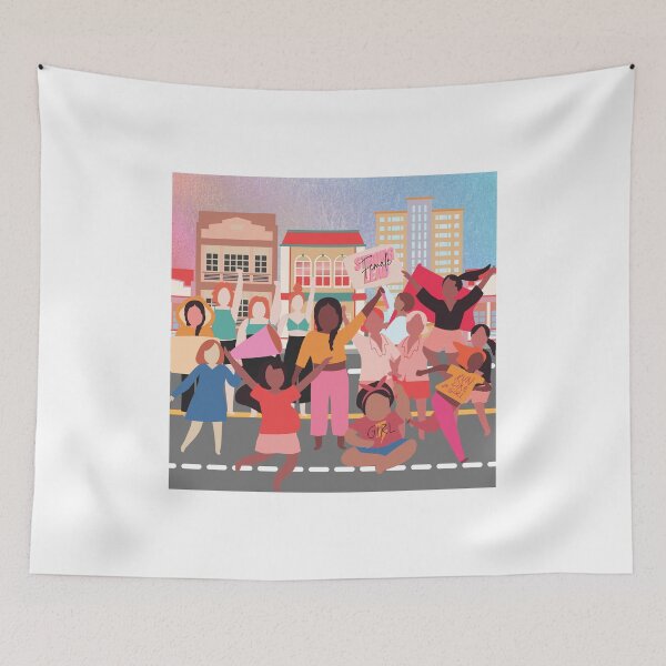 Item preview, Girl Power designed and sold by andreacpb98.
