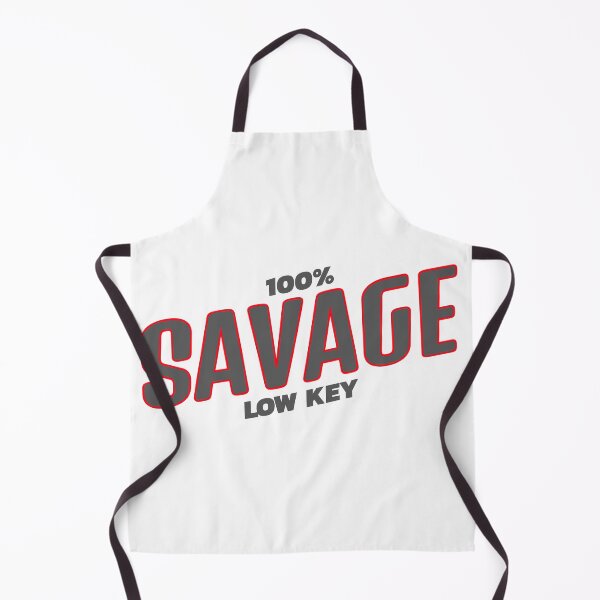 Item preview, Low key savage designed and sold by ssmg80.