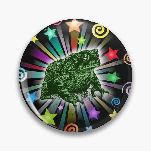 Item preview, Bufo Alvarius is my Spirit Animal designed and sold by the-other-joe.