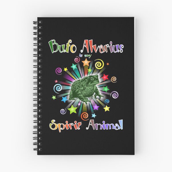 Item preview, Bufo Alvarius is my Spirit Animal designed and sold by the-other-joe.