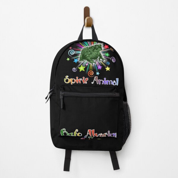 Item preview, Bufo Alvarius is my Spirit Animal designed and sold by the-other-joe.