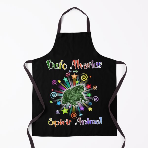 Item preview, Bufo Alvarius is my Spirit Animal designed and sold by the-other-joe.