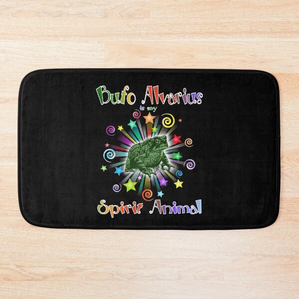 Item preview, Bufo Alvarius is my Spirit Animal designed and sold by the-other-joe.