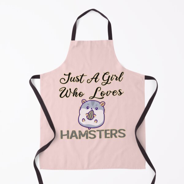 Item preview, Just A Girl Who Loves Hamsters / Hamsters Girls / Funny Gift Ideas For Hamsters Lover designed and sold by biigshow.