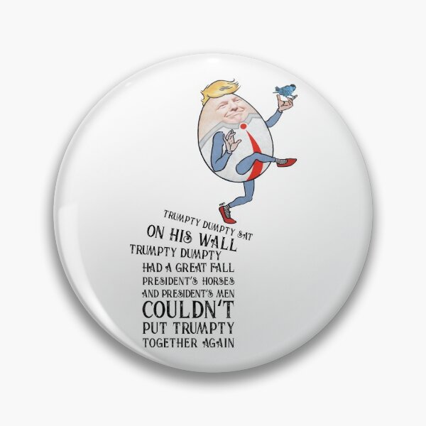 Item preview, Trumpty Dumpty designed and sold by A3Nbrand.
