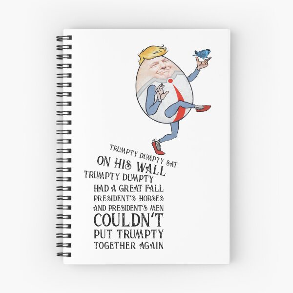 Item preview, Trumpty Dumpty designed and sold by A3Nbrand.