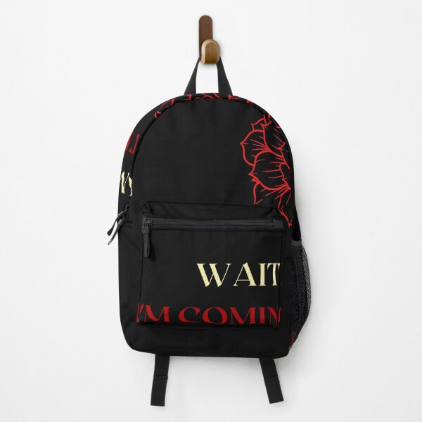Item preview, Wait for Me designed and sold by TheFandomGarage.