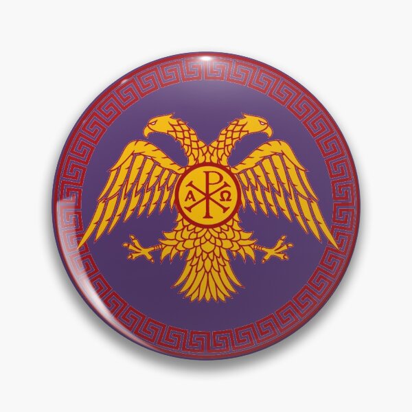 Item preview, Byzantine Eagle designed and sold by MandWthings.