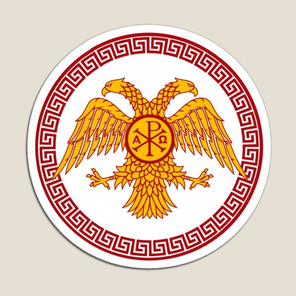 Item preview, Byzantine Eagle designed and sold by MandWthings.