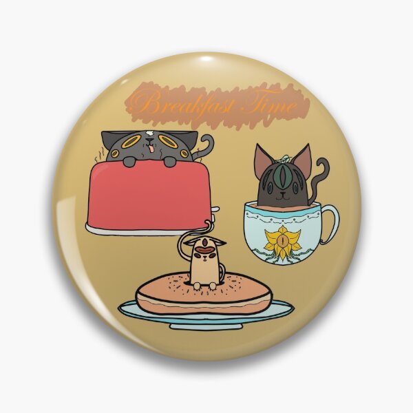 Item preview, Breakfast Cattos designed and sold by amcattos.