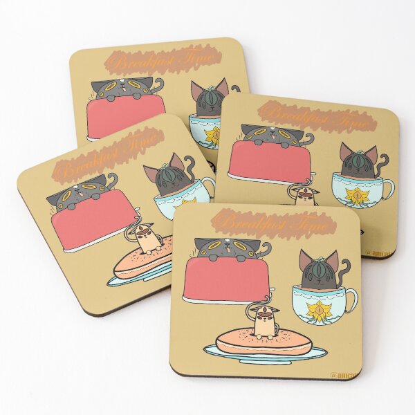 Item preview, Breakfast Cattos designed and sold by amcattos.
