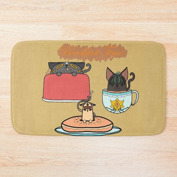Item preview, Breakfast Cattos designed and sold by amcattos.