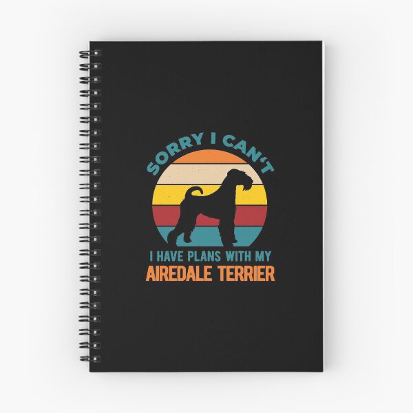 Item preview, Airedale Terrier designed and sold by artworkbyrihen.