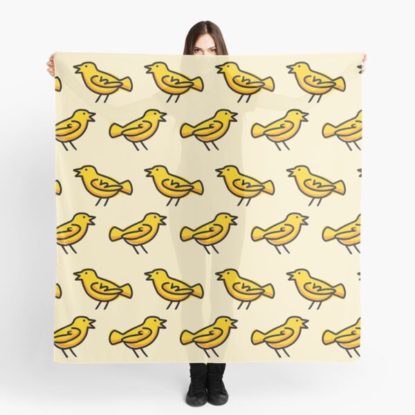 Pajaritos Pañuelo