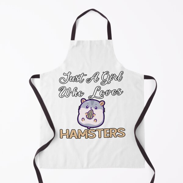 Item preview, Just A Girl Who Loves Hamsters / Hamsters Girls / Funny Gift Ideas For Hamsters Lover designed and sold by biigshow.