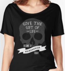 Necromancy Women's Relaxed Fit T-Shirt
