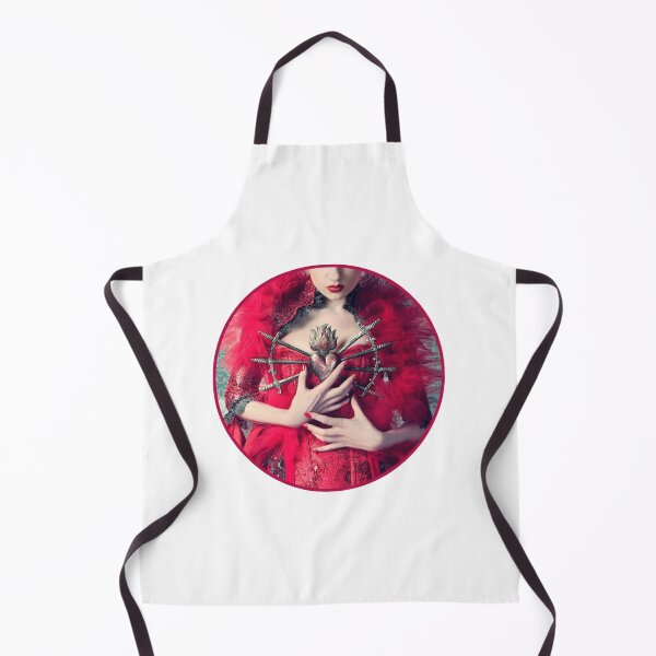 Item preview, Red Love burning heart designed and sold by phantomorchid.