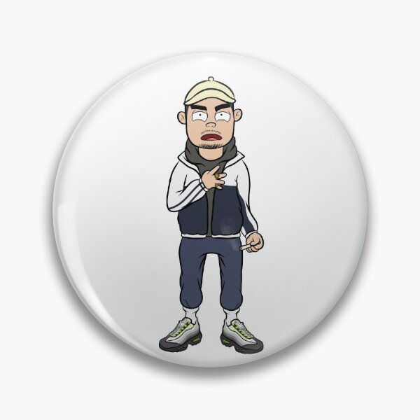 Item preview, MC Grindah designed and sold by HotelAlfaPapa.